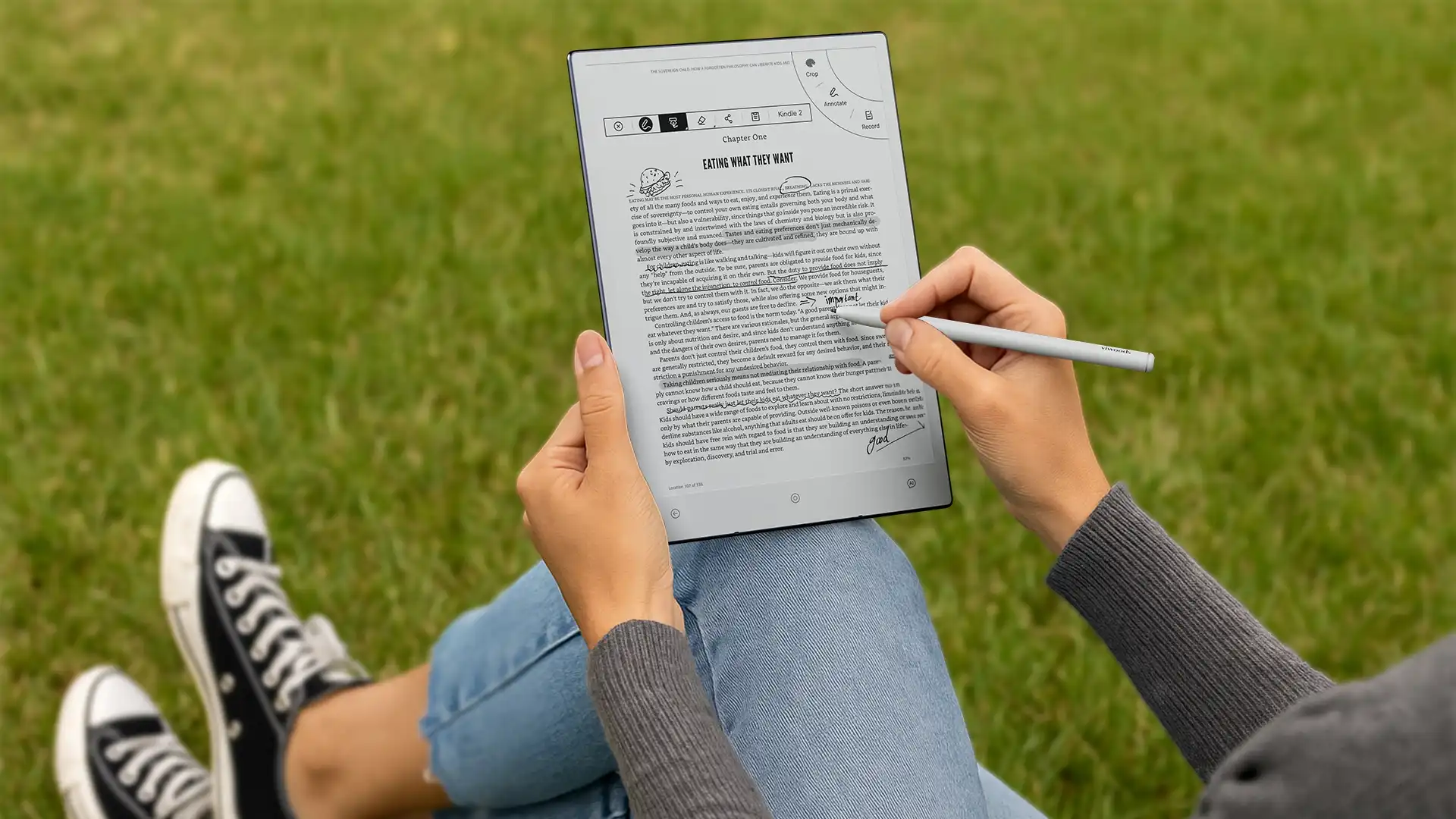 Paper One Family Tablet