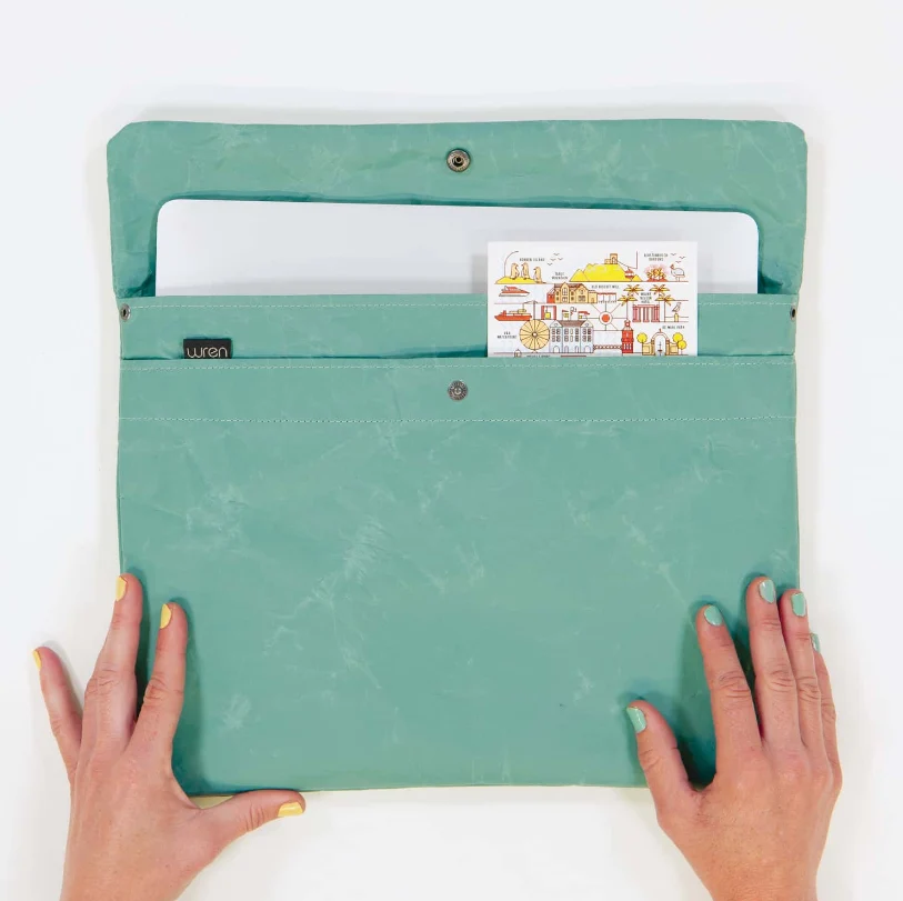 Paper One Laptop Sleeve