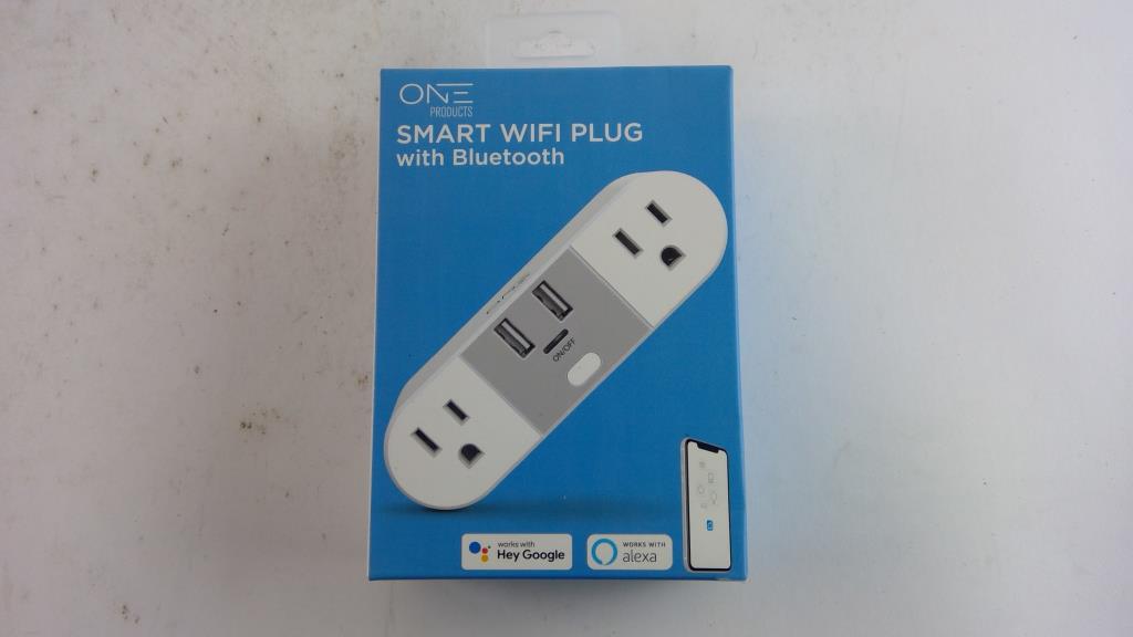 Paper One Smart Plug