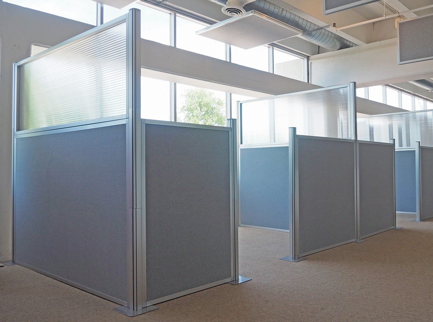 Partition Panel