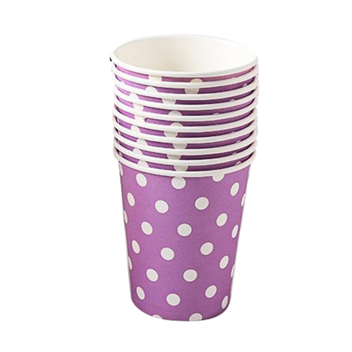 Party Cups - 20 Pack - Paper
