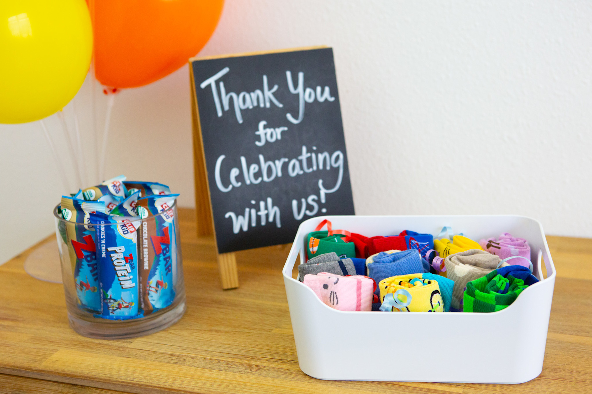 Party Favors - Assorted - 20 Pack