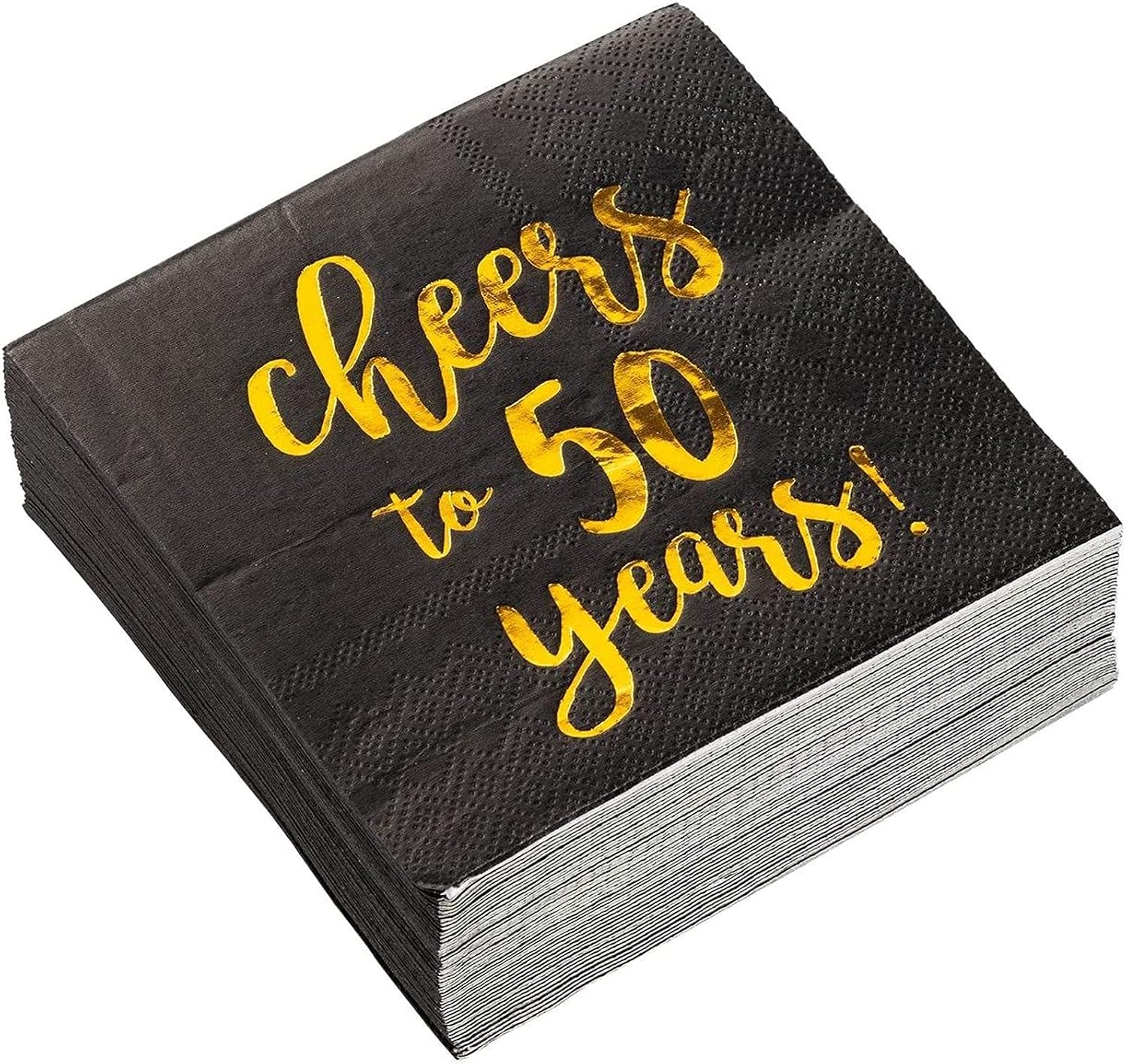 Party Napkins - 50 Pack