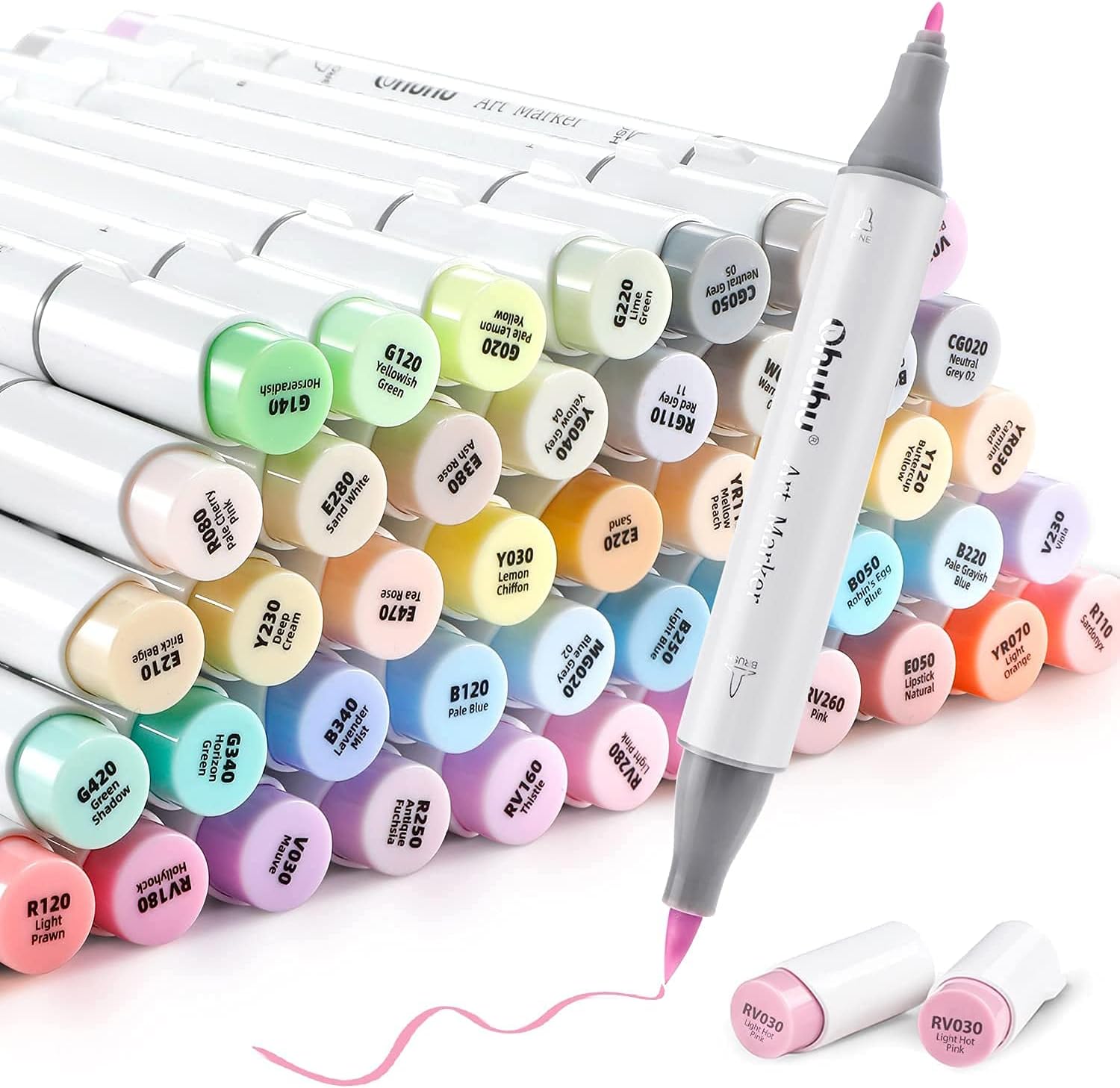 Pastel Marker