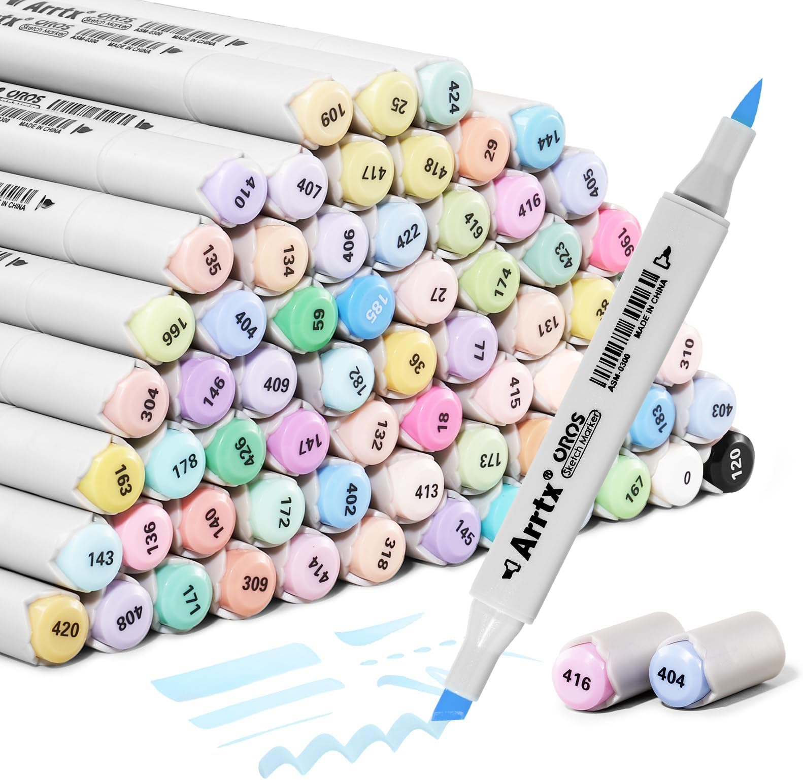 Pastel Marker