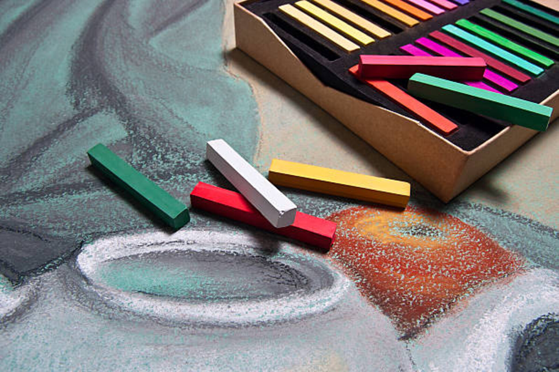Pastels