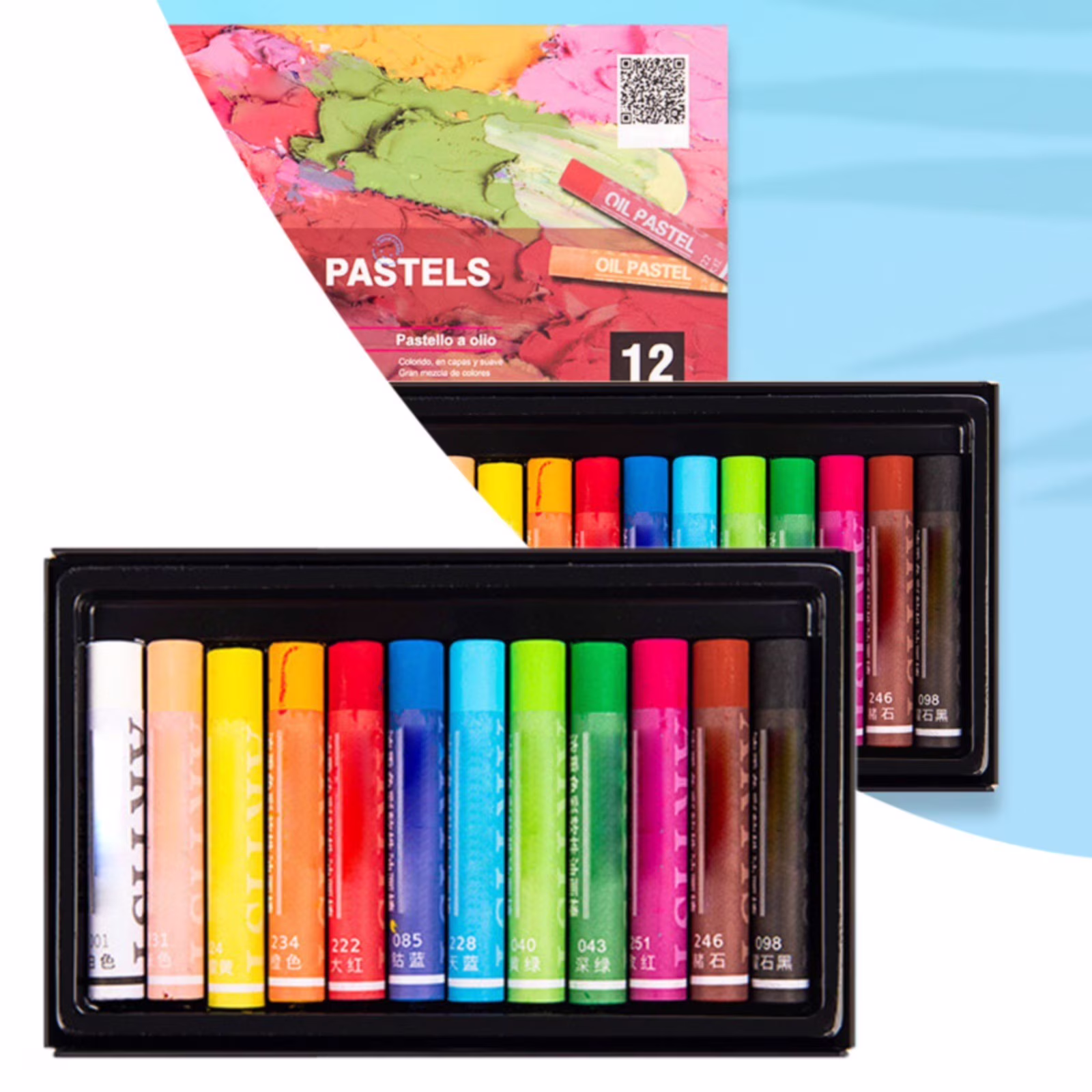Pastels