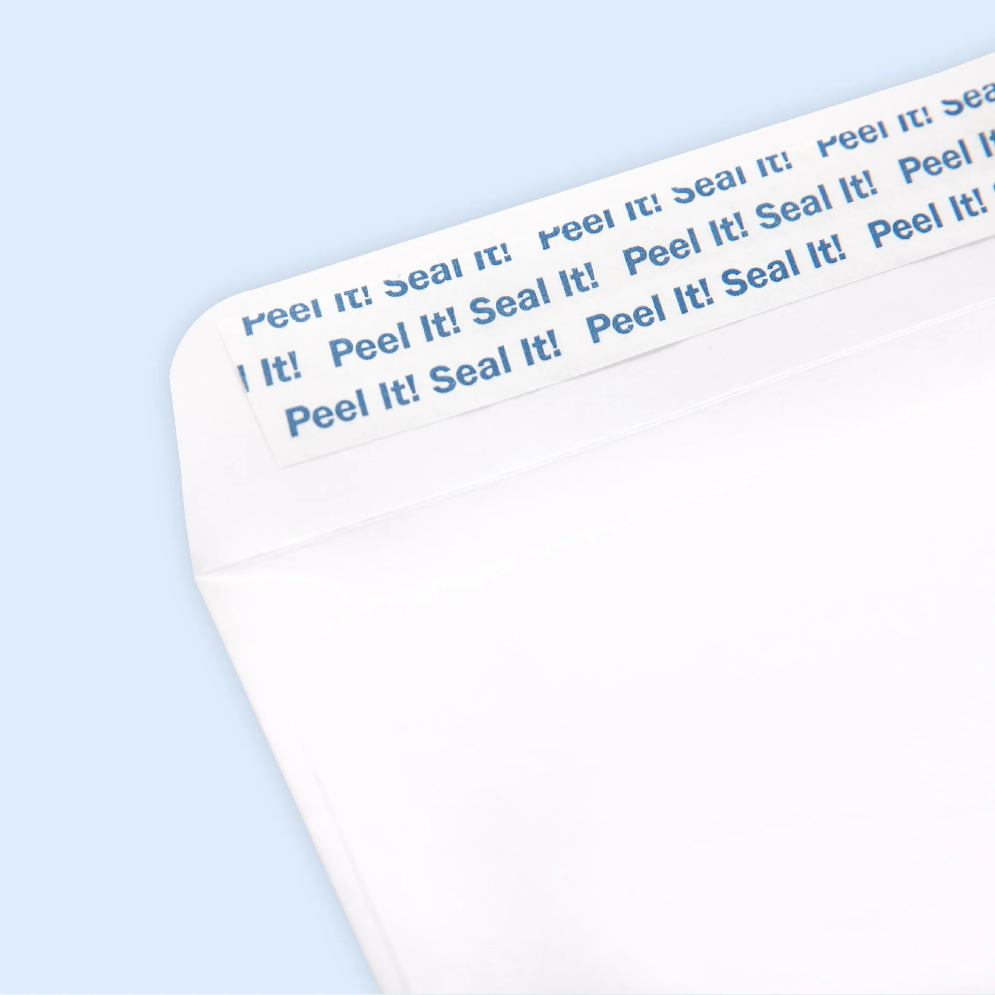 Peel & Seal Envelope