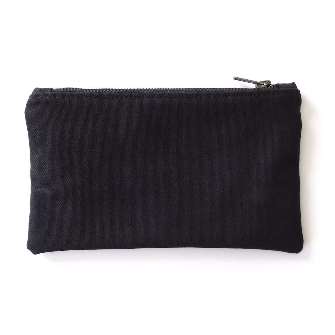 Pencil Case - Canvas - Black