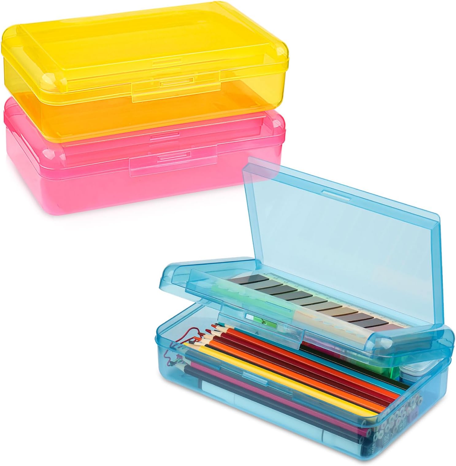 Pencil Case Box