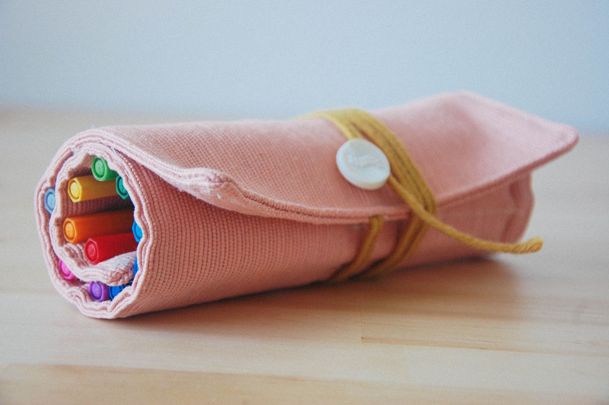 Pencil Case Roll