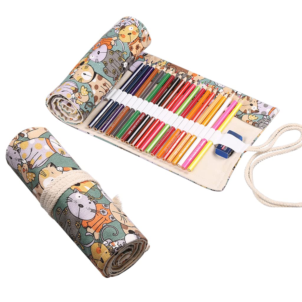 Pencil Case Roll