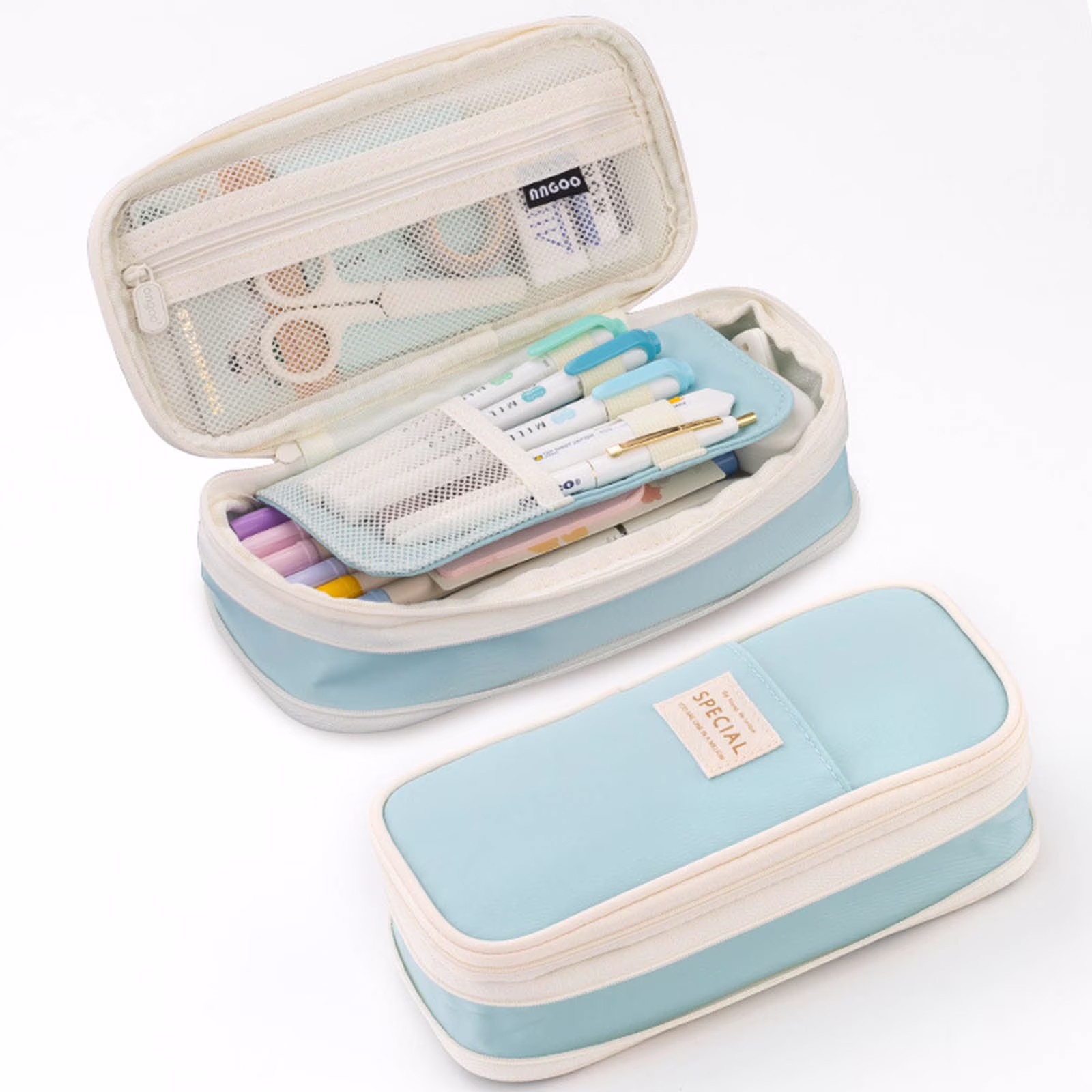 Pencil Case Zipper