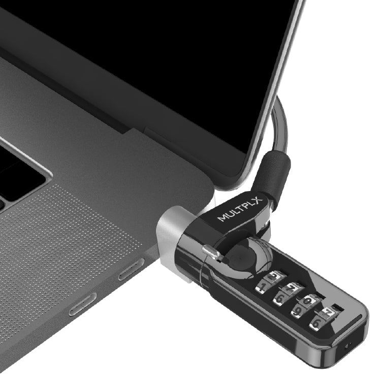 Pentel Laptop Lock