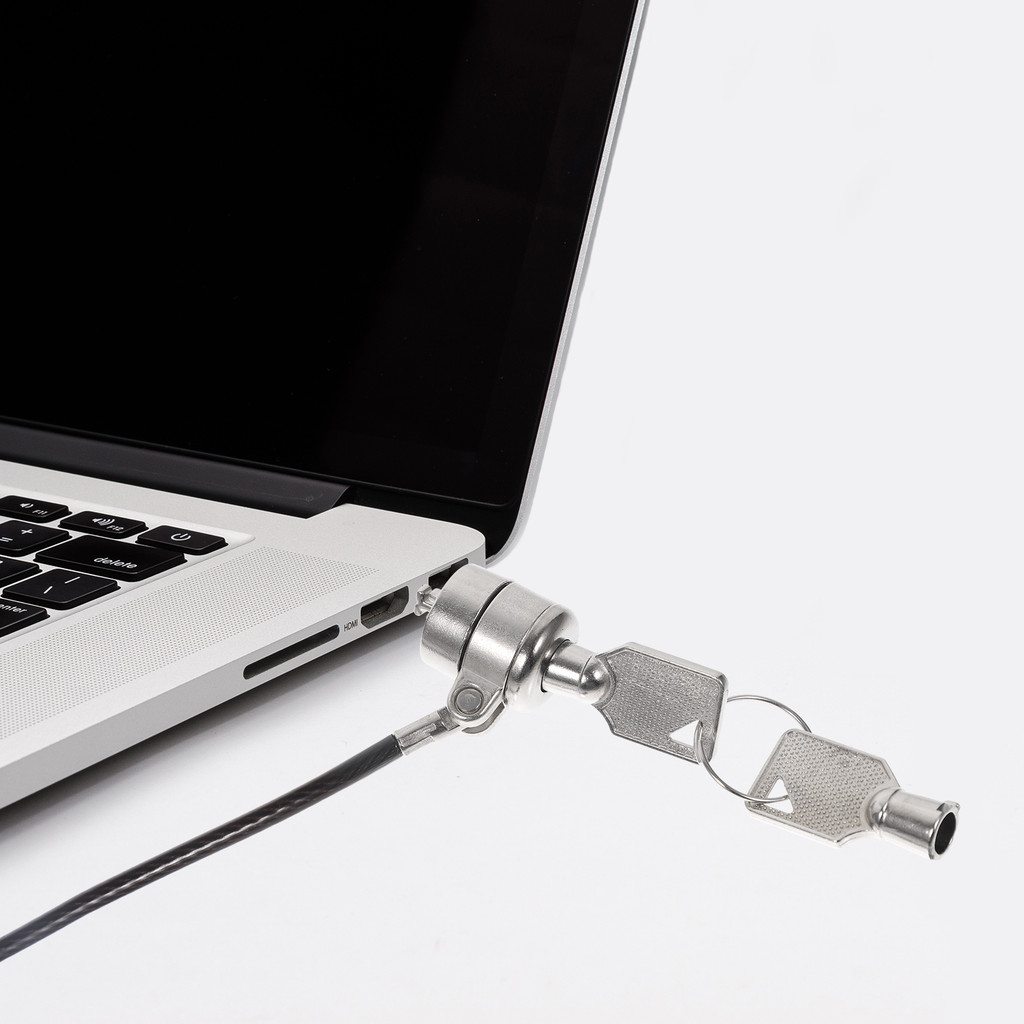Pentel Laptop Lock
