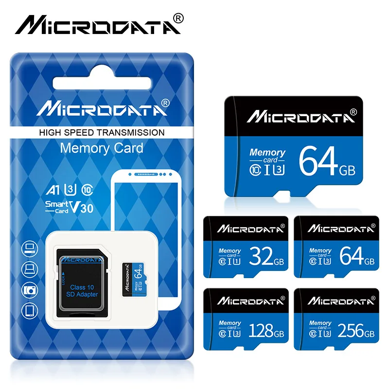 Pentel MicroSD