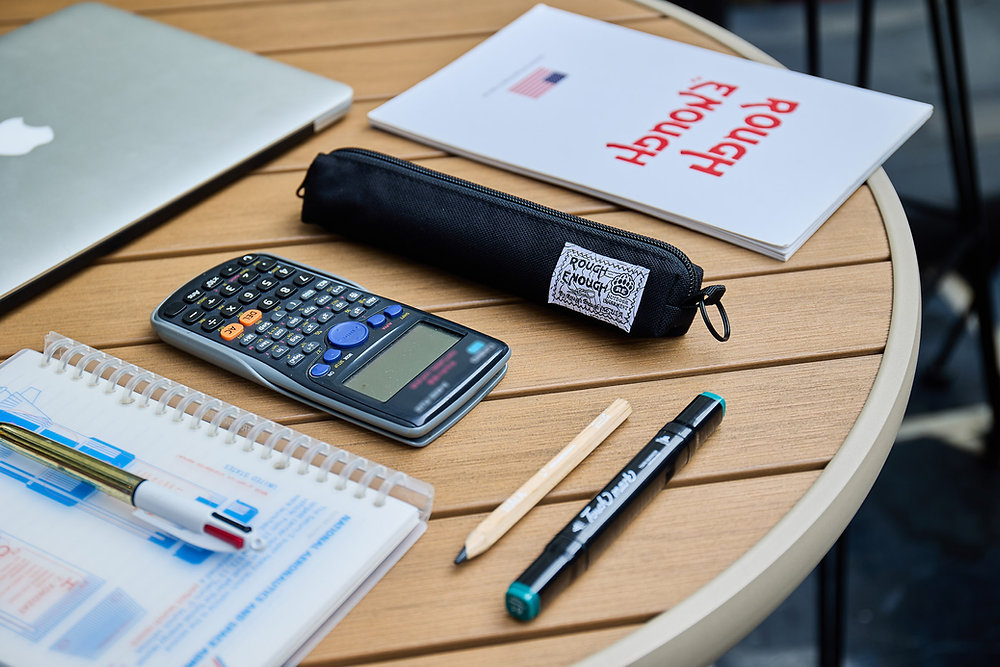 Pentel Rugged Case