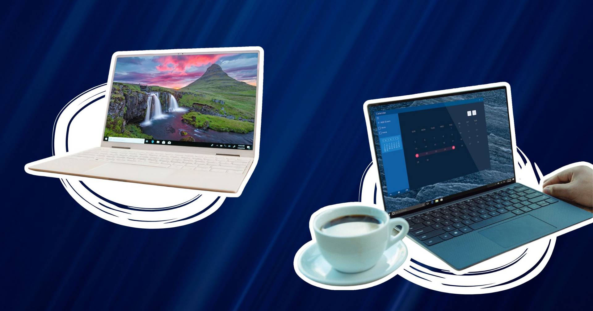 Pentel Thin and Light Laptop