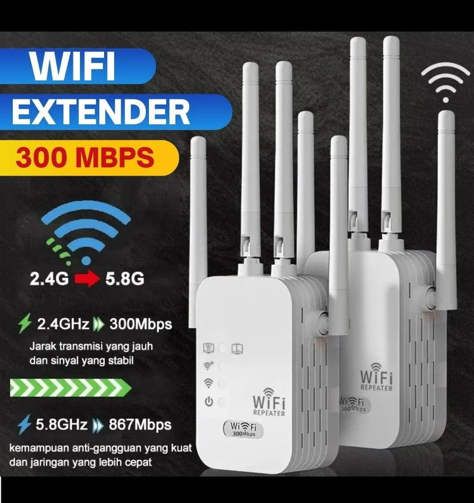 Pentel WiFi Extender