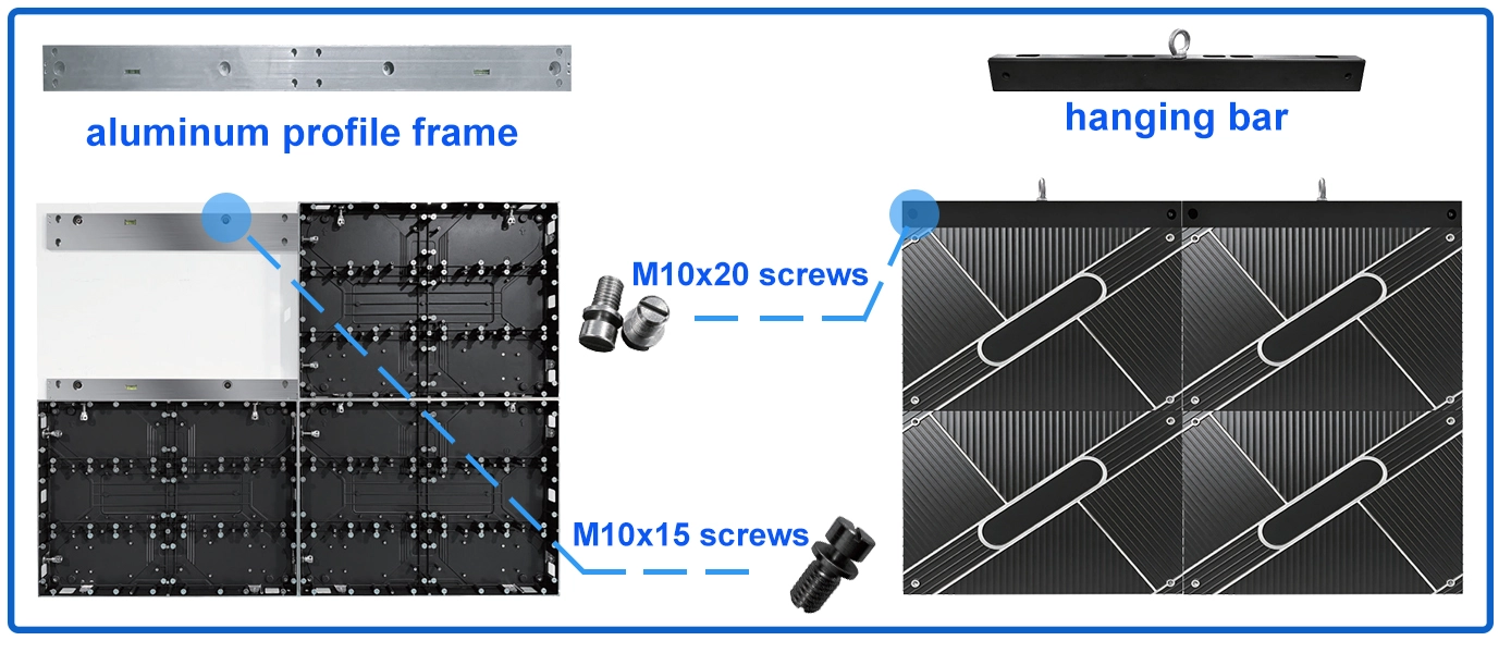 Permanent Installation Board
