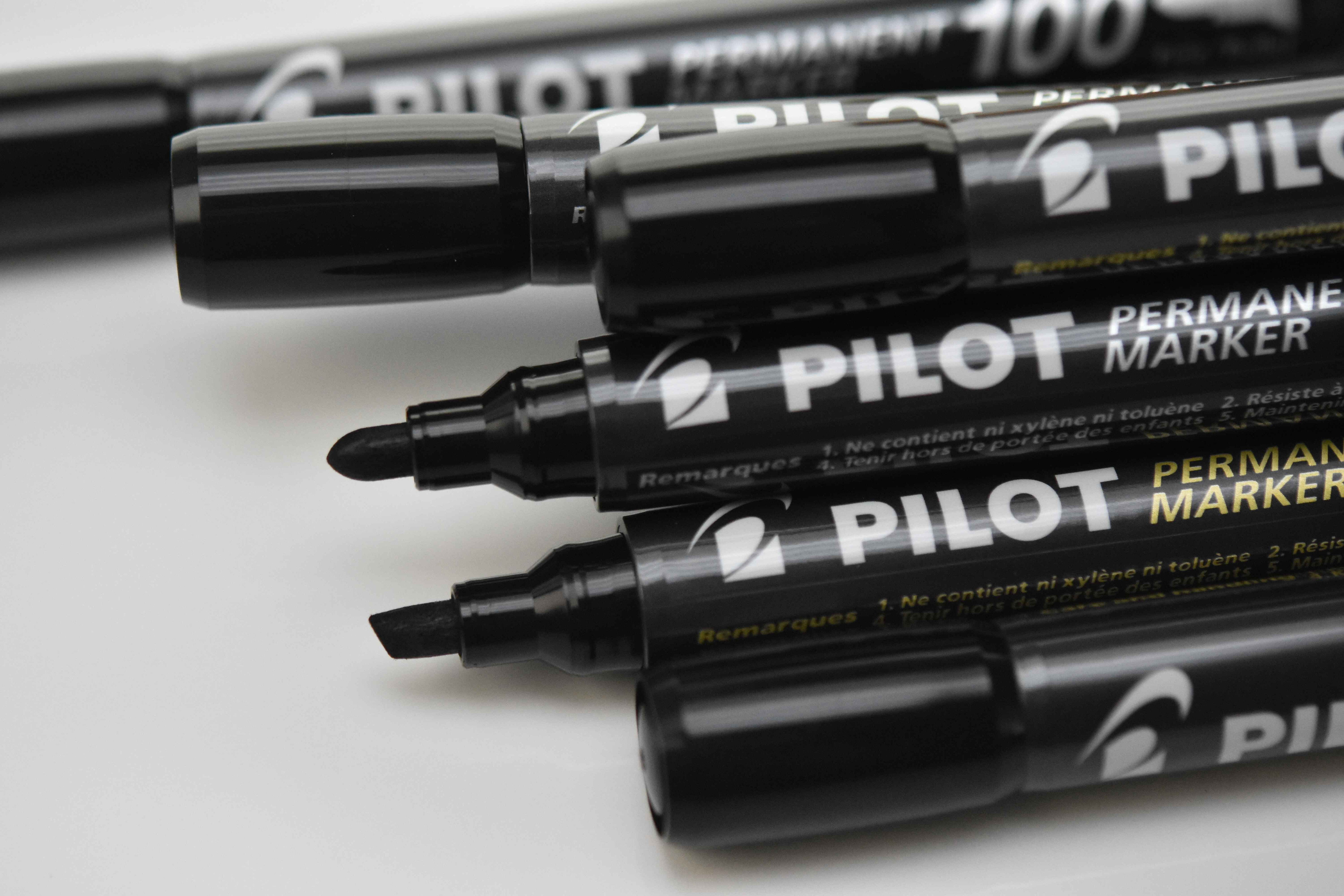 Permanent Marker