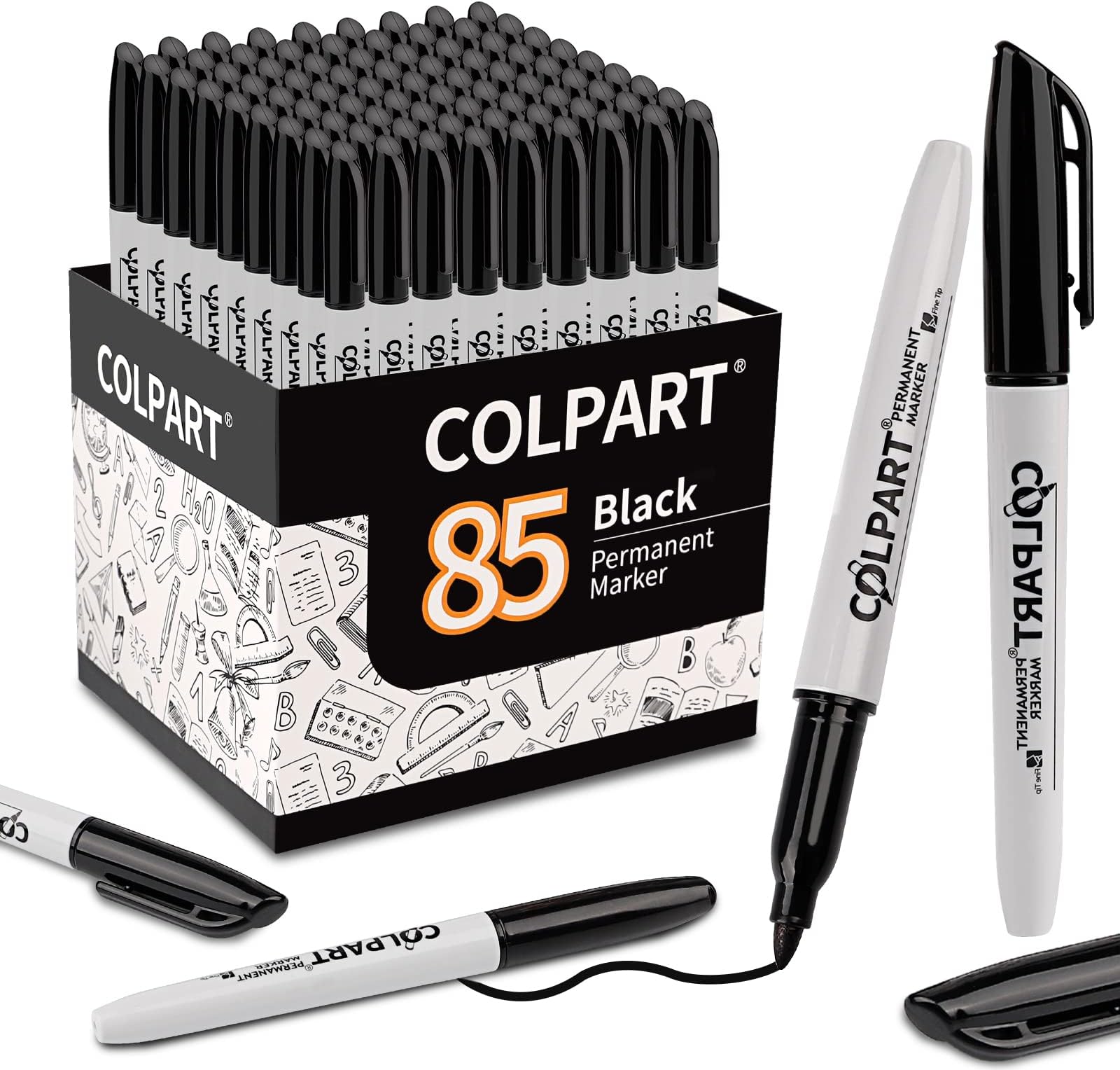 Permanent Pen
