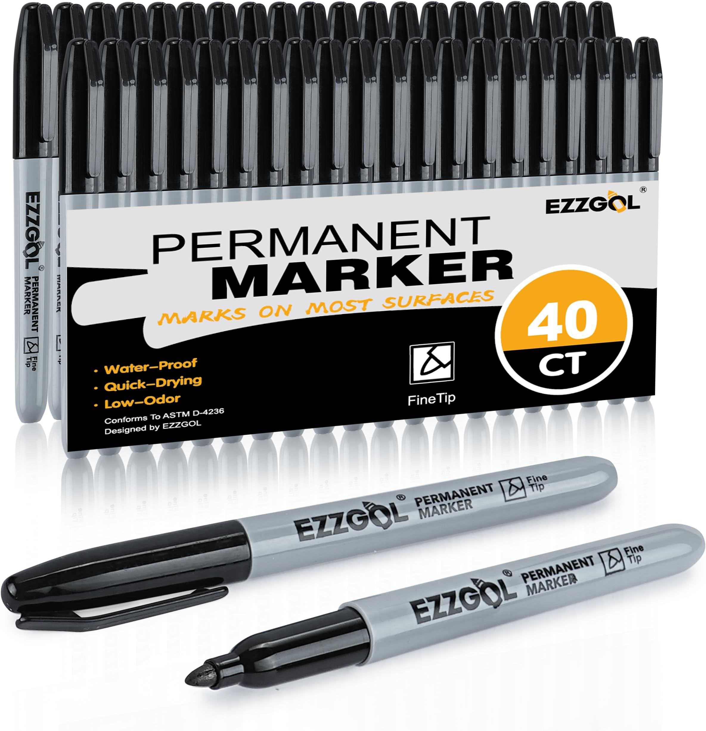 Permanent Pen