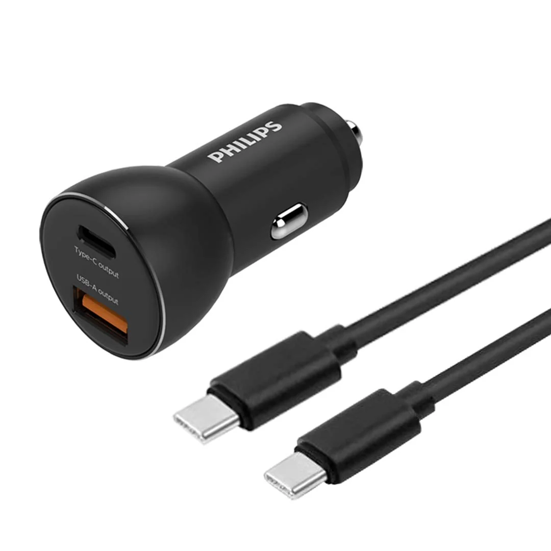 Philips Car Charger