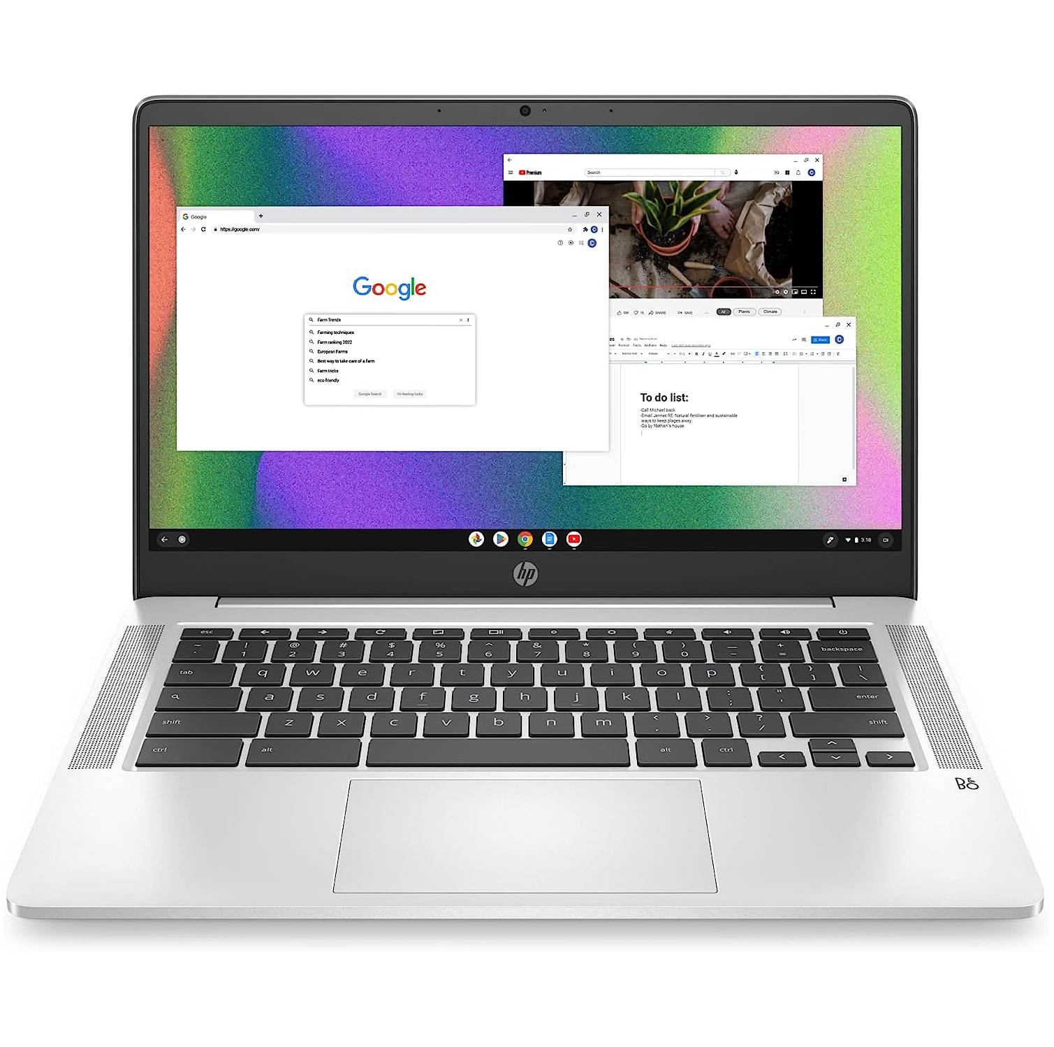 Philips Chromebook