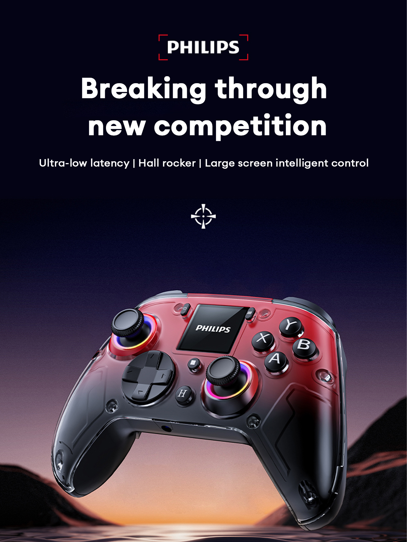 Philips Gaming Controller
