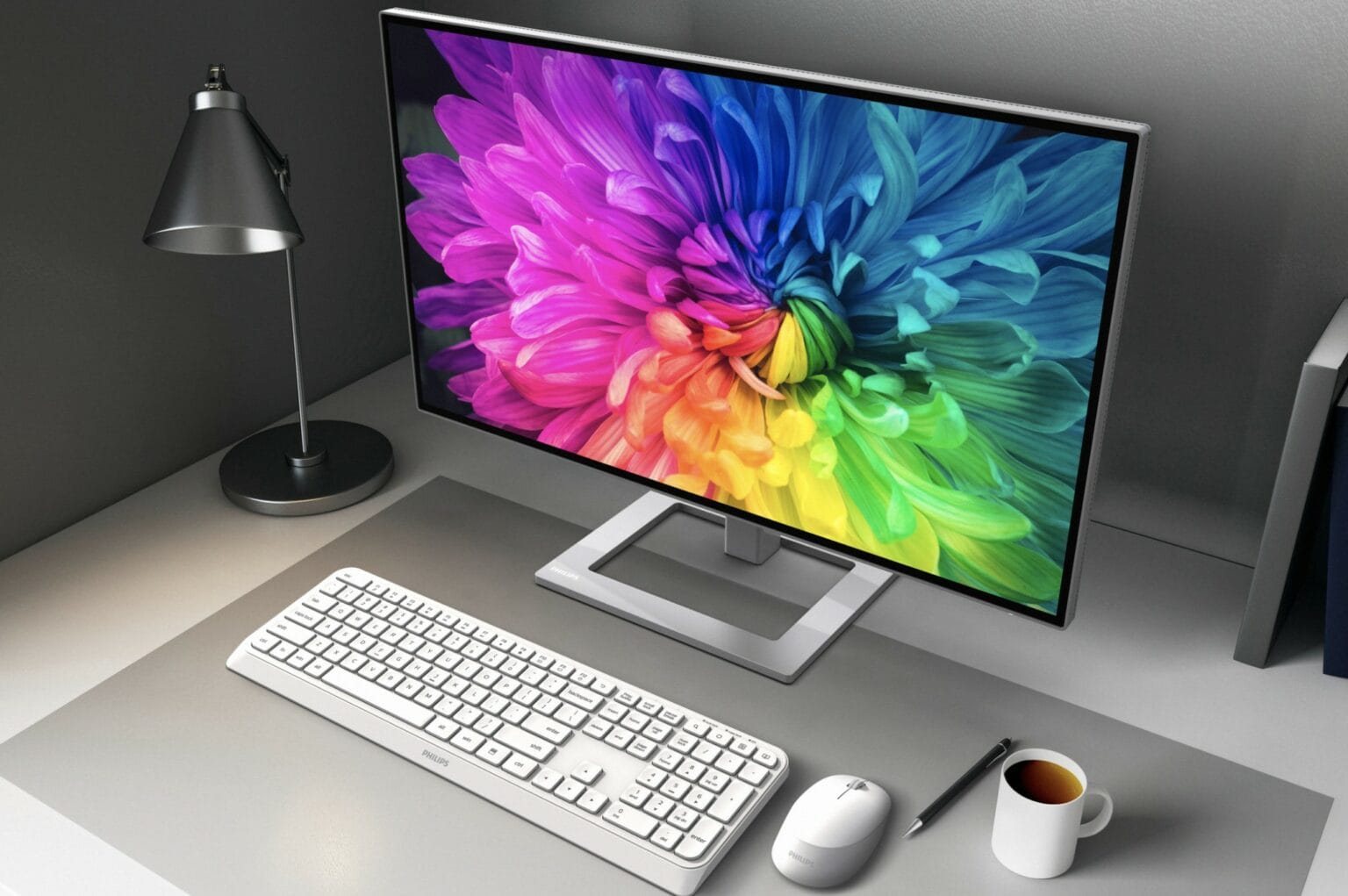 Philips Laptop Desk
