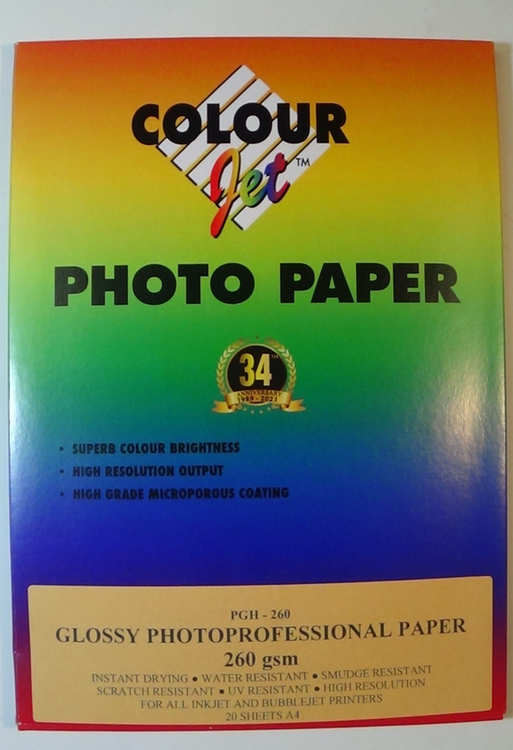 Photo Paper