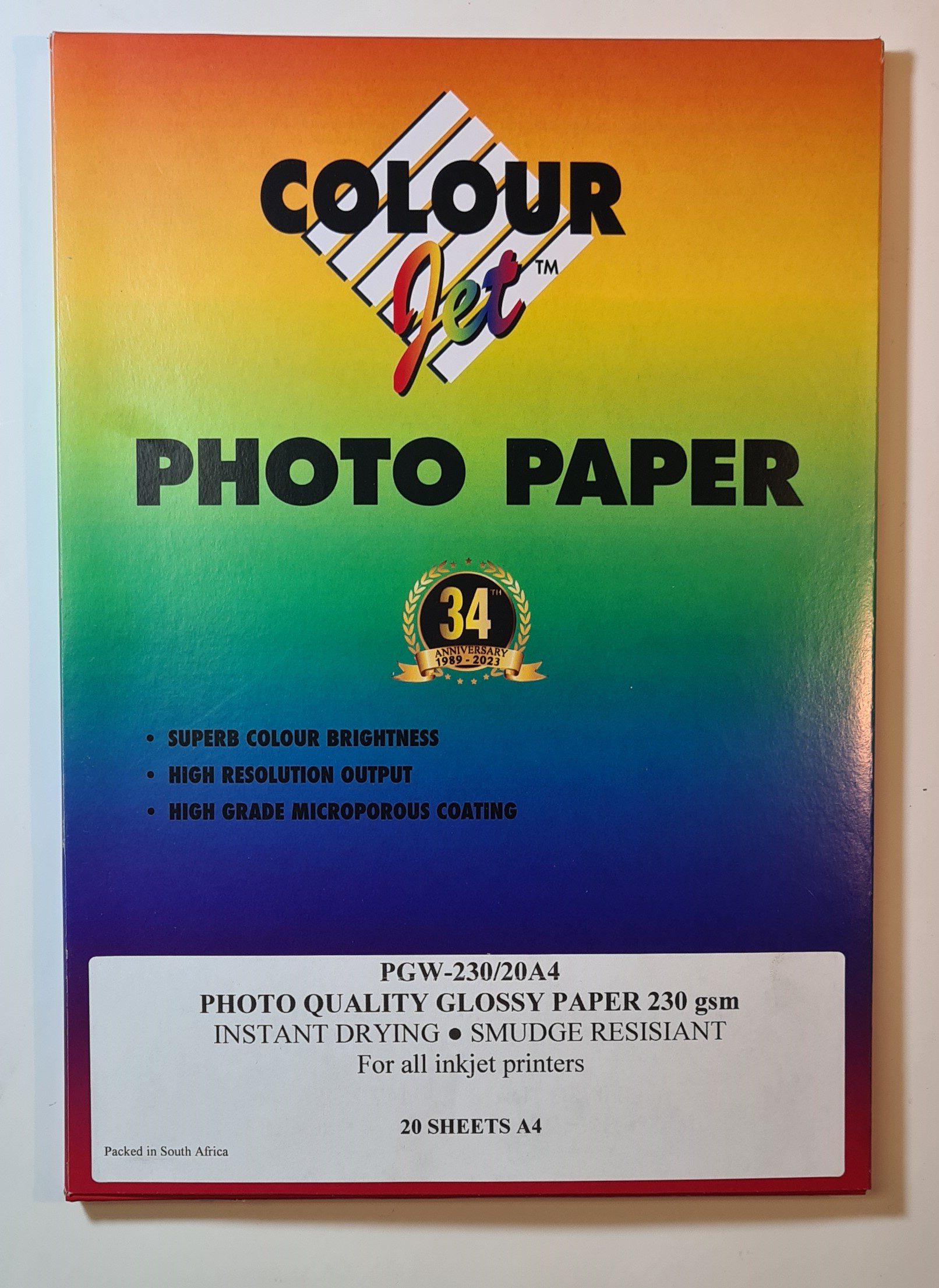 Photo Paper