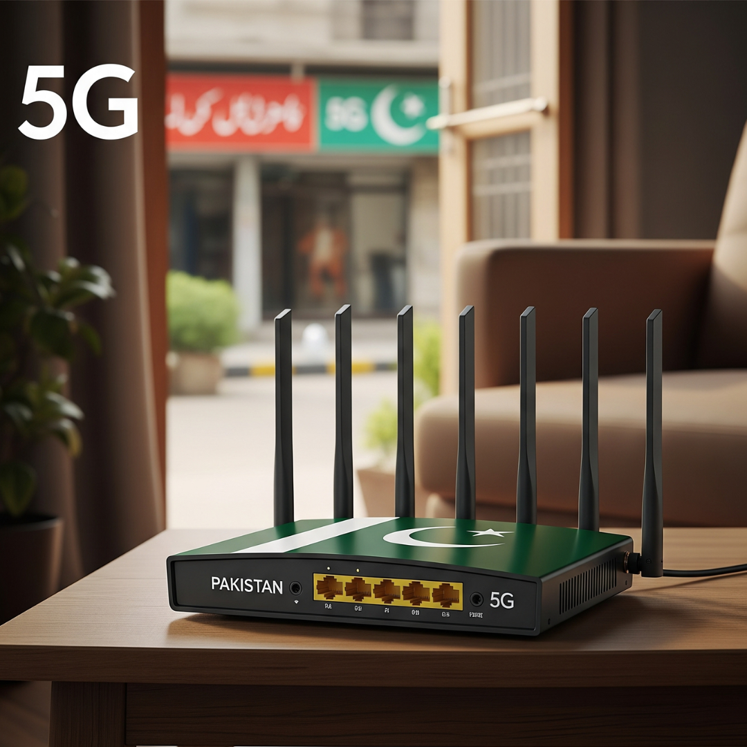 Picfare 5G Router