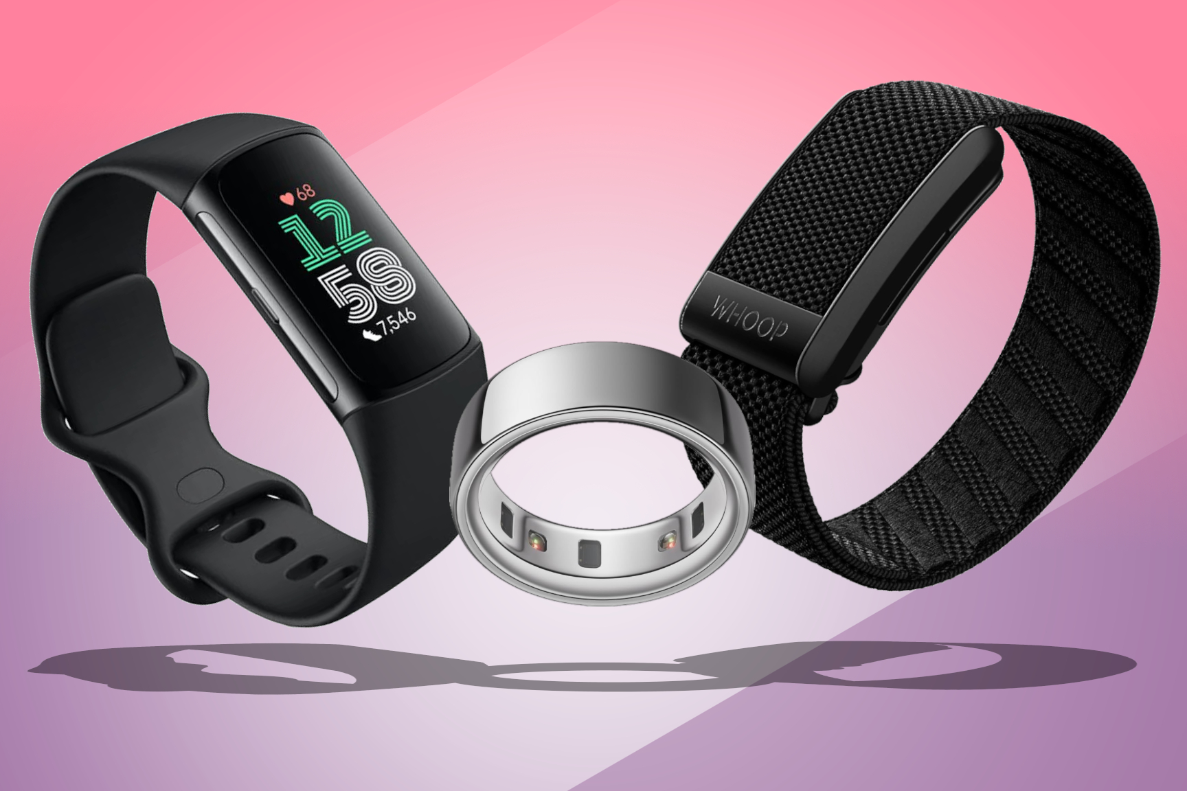 Picfare Fitness Tracker
