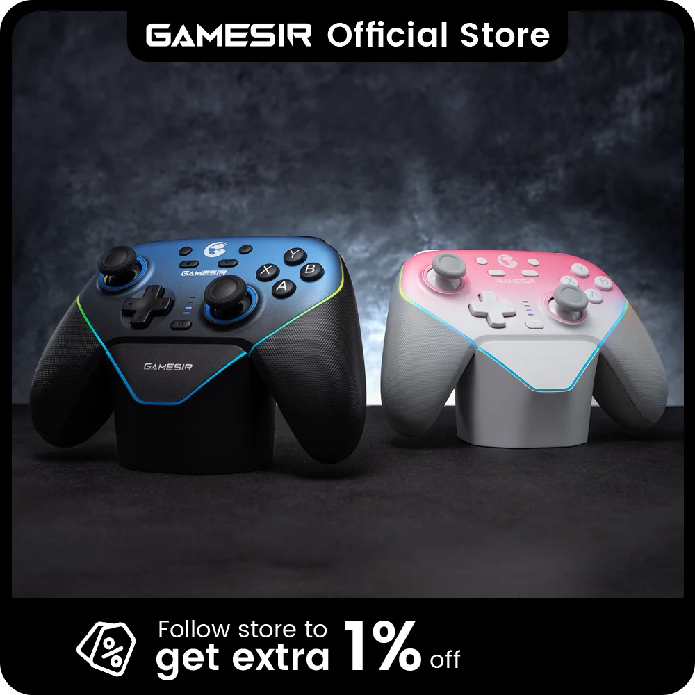 Picfare Gaming Controller