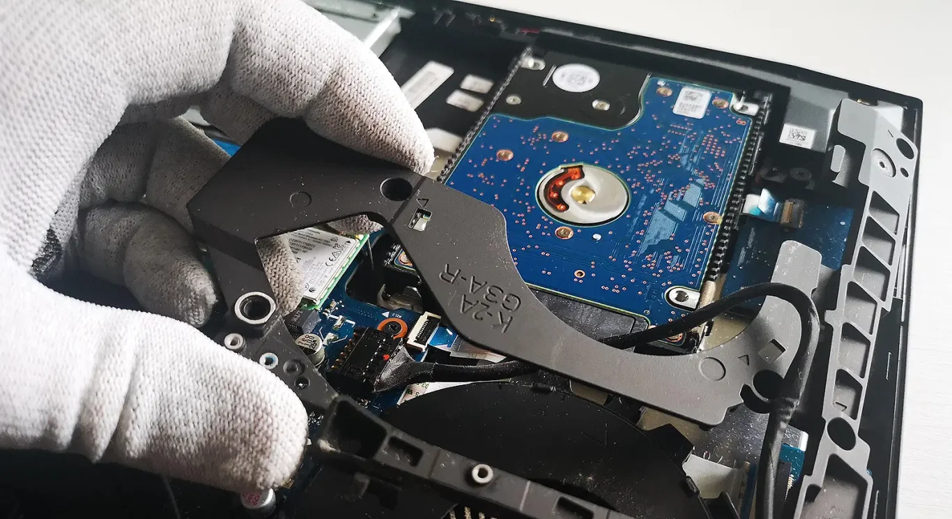 Picfare Laptop HDD