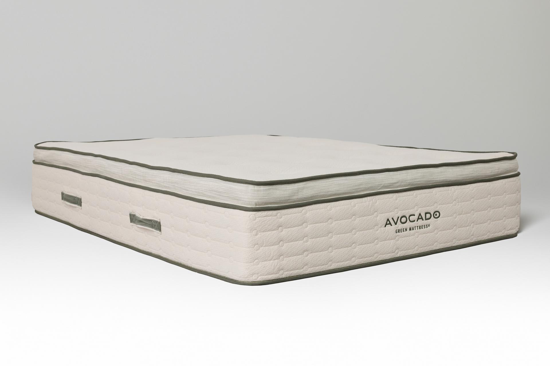 Pillow Top Mattress - Double 12 inch Eco-friendly