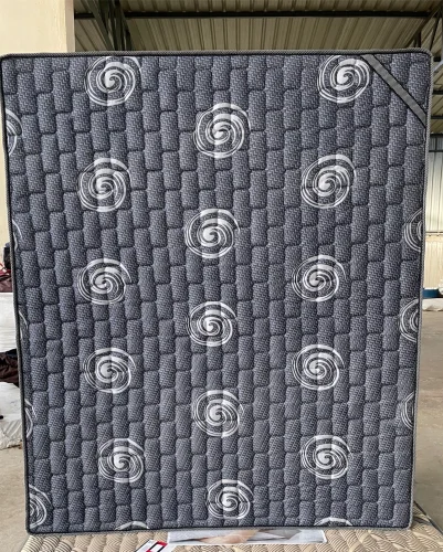 Pillow Top Mattress - Double 6 inch Hypoallergenic