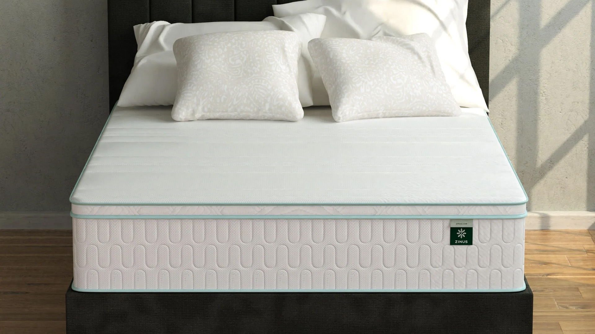 Pillow Top Mattress - Full 14 inch Eco-friendly