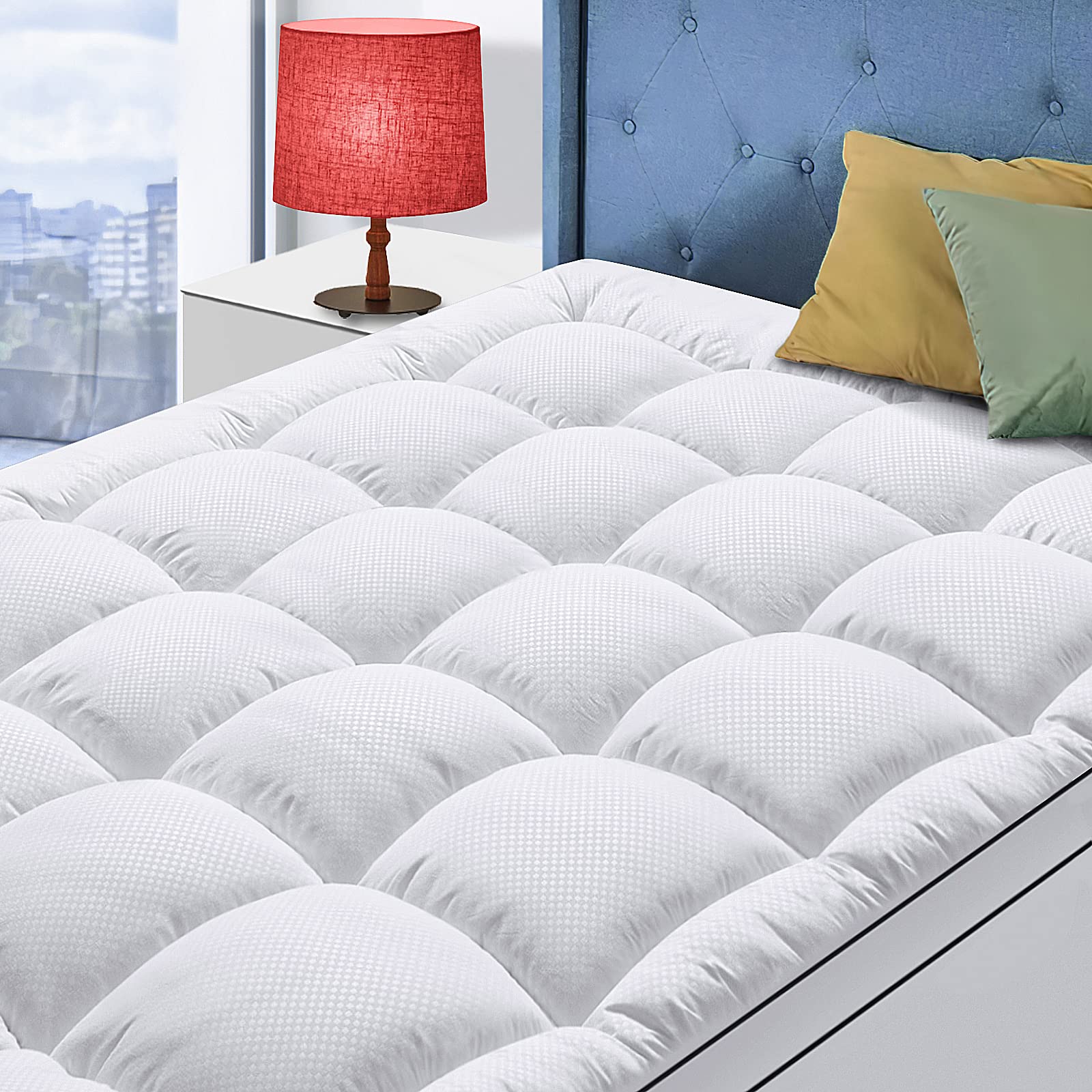 Pillow Top Mattress - King 14 inch Cooling