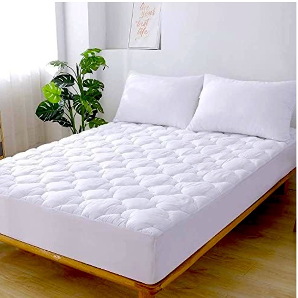 Pillow Top Mattress - King 6 inch Cooling
