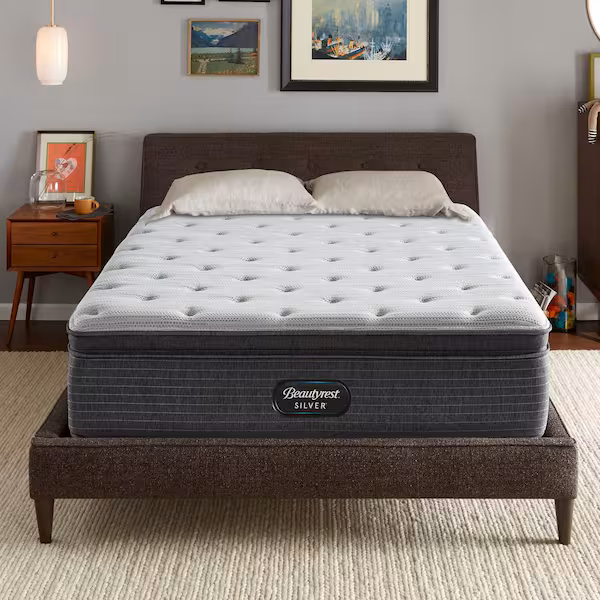 Pillow Top Mattress - King 8 inch Medium Firm
