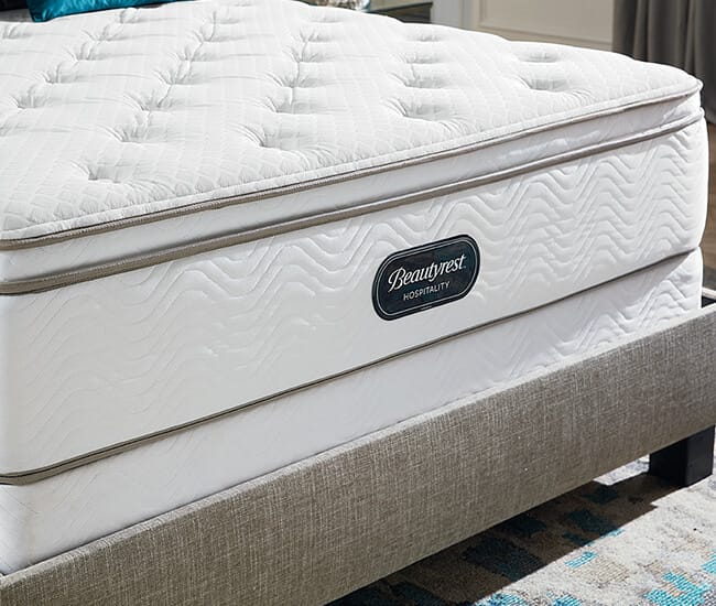 Pillow Top Mattress - Queen 12 inch Hypoallergenic