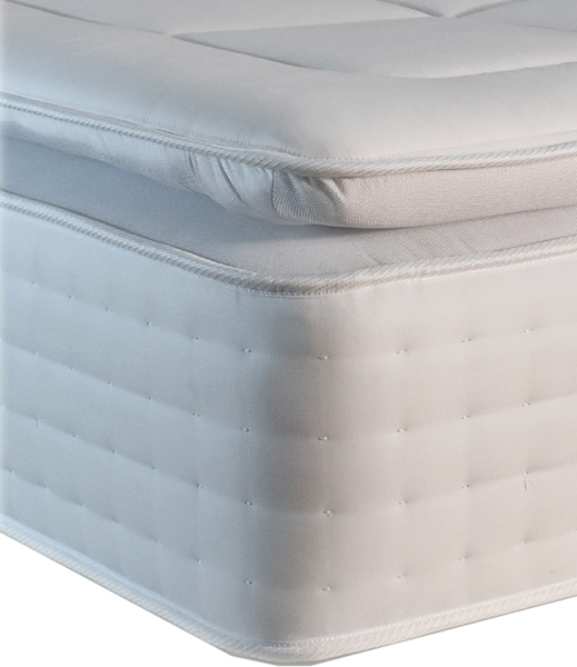 Pillow Top Mattress - Single 10 inch Eco-friendly