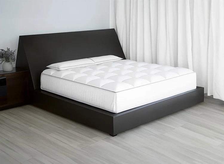 Pillow Top Mattress - Single 10 inch Eco-friendly