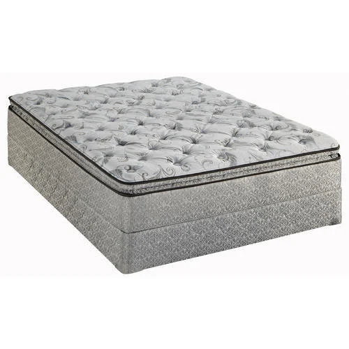 Pillow Top Mattress - Single 10 inch Hypoallergenic