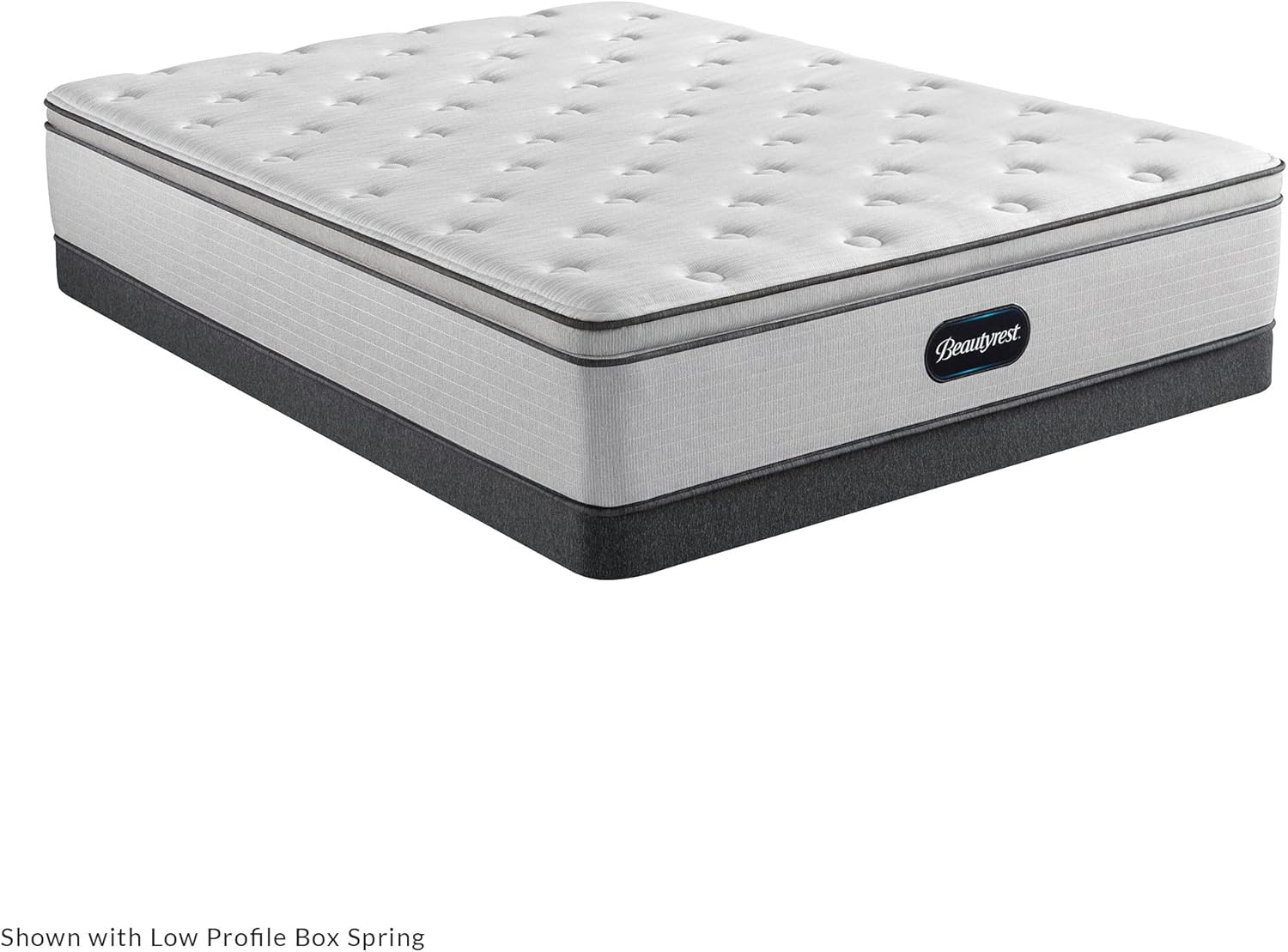 Pillow Top Mattress - Single 14 inch Firm Support