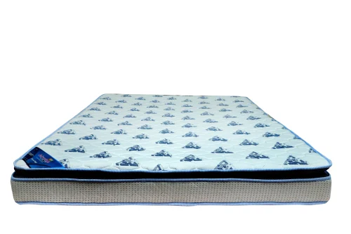 Pillow Top Mattress - Single 6 inch Medium Firm