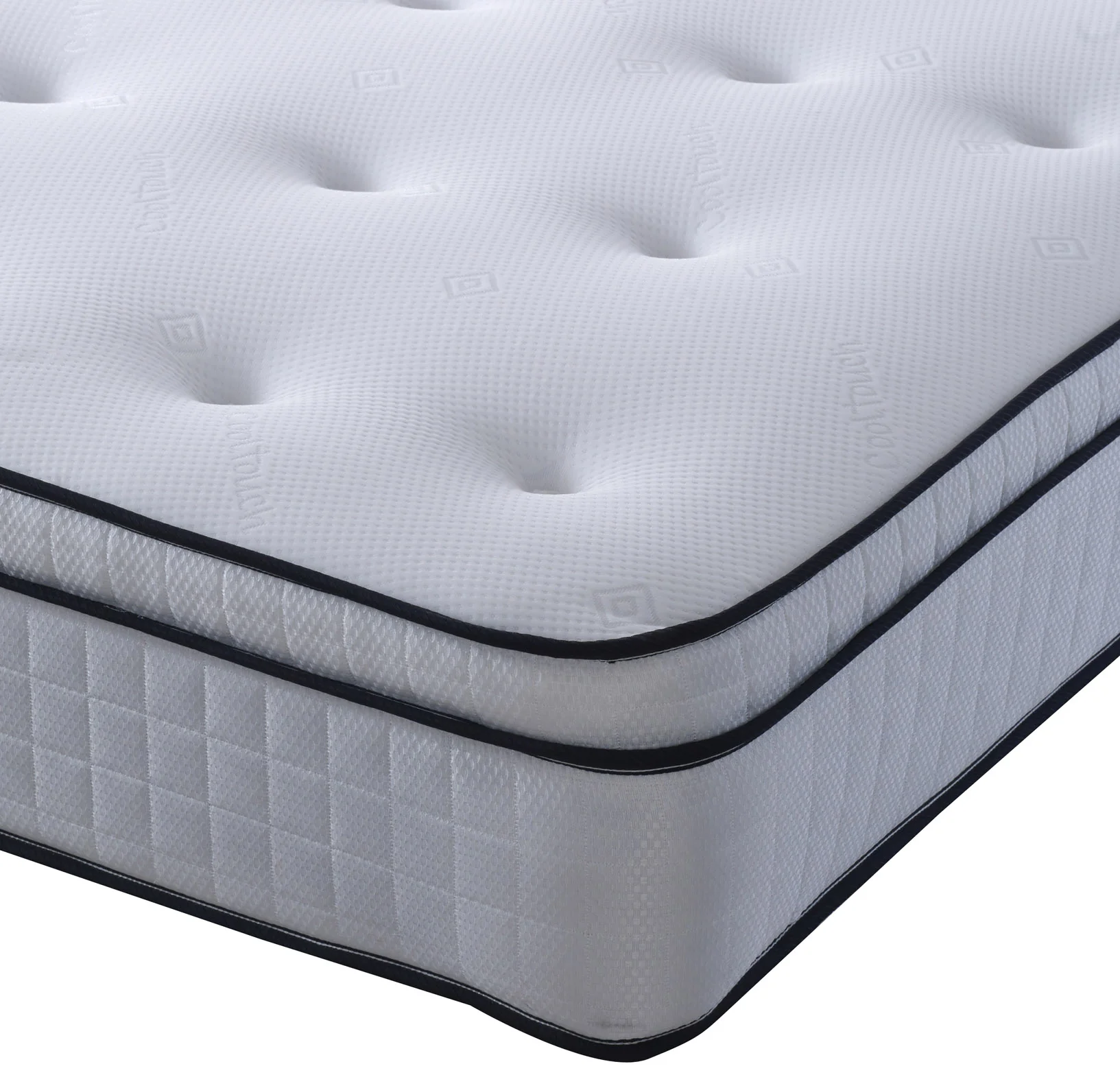 Pillow Top Mattress - Single 8 inch Cooling